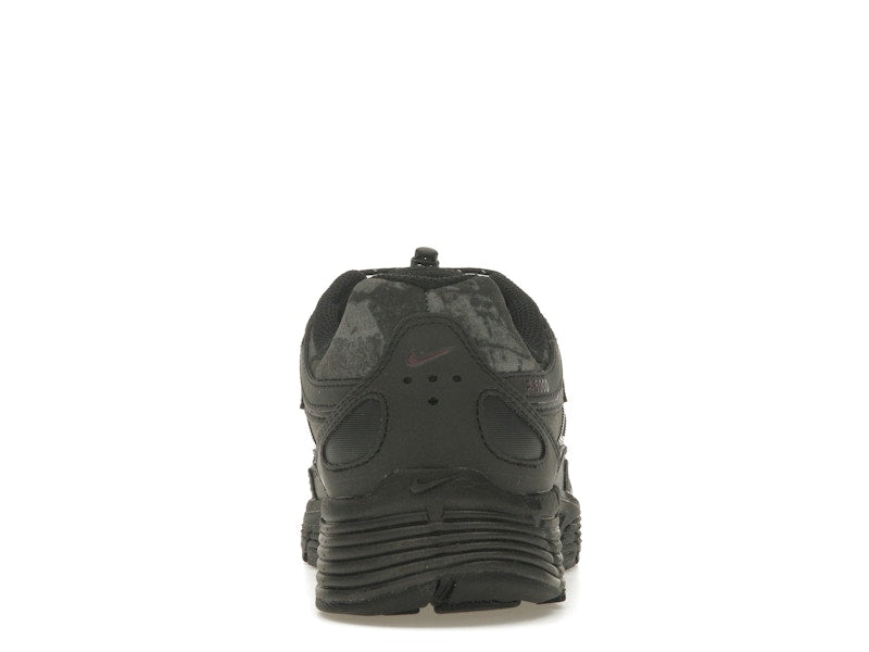 Nike P-6000 Black Burgundy Crush (Women's)