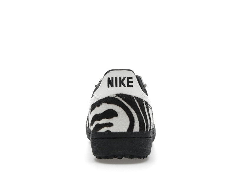 Nike Field General Black Sail Zebra Print (Women's)