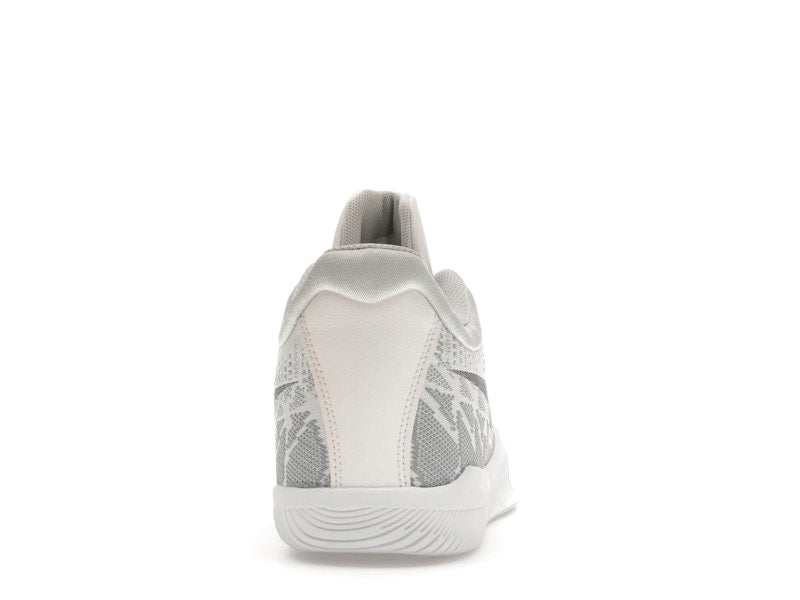 Nike Mamba Rage White Pure Platinum