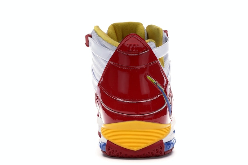 Nike LeBron 3 Superman Red (2019)