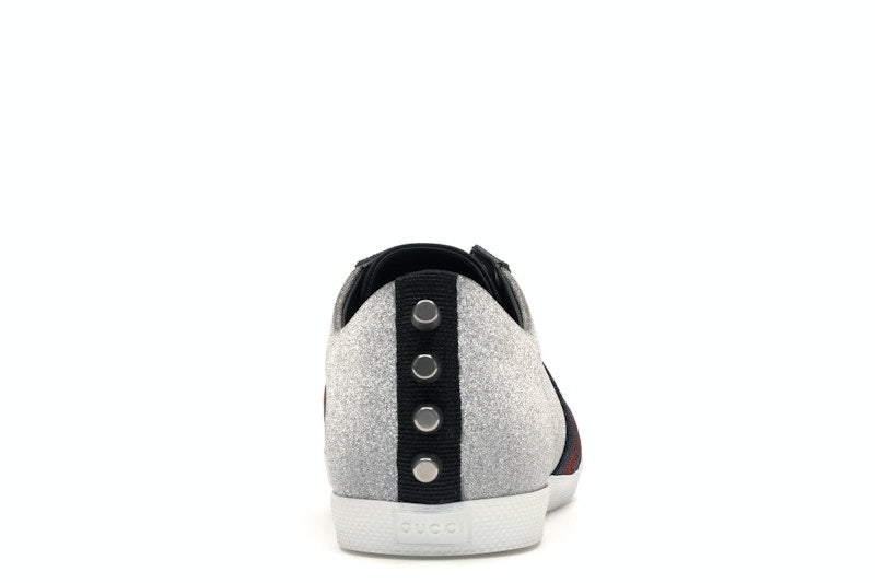 Gucci Bambi Web Silver