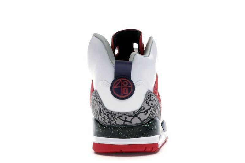 Jordan Spizike Poision Green
