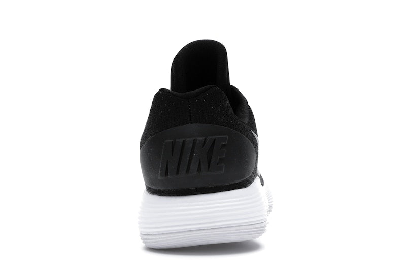 Nike Hyperdunk 2017 Low Black White
