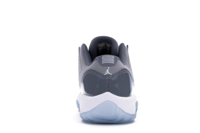 Jordan 11 Retro Low Cool Grey (GS)