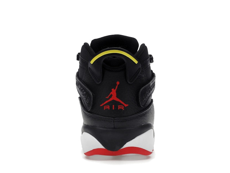 Jordan 6 Rings Playoffs