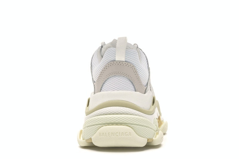 Balenciaga Triple S White (Women's)