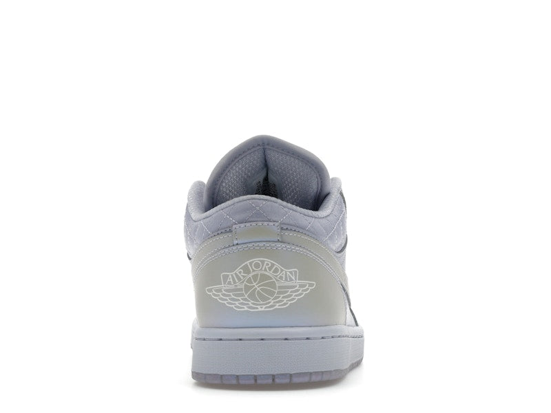 Jordan 1 Low SE Ghost Pearlized Quilt (Women's)