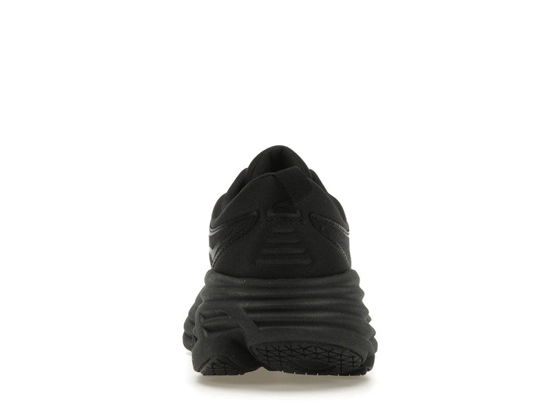 Hoka One One Bondi 8 Triple Black (Women's)