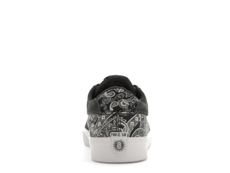 Nike SB Shane Premium Black Paisley