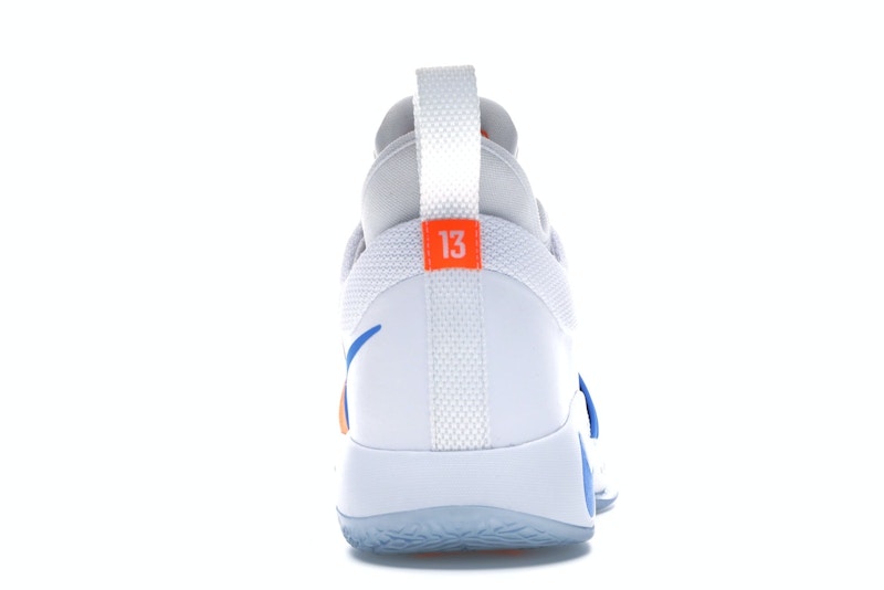 Nike PG 2 White Ice