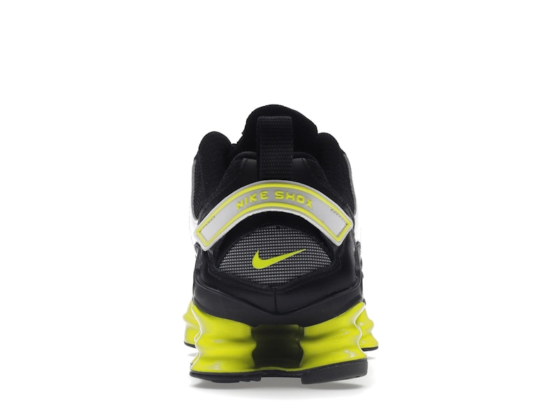 Nike Shox TL Nova Black Lemon Venom (Women's)