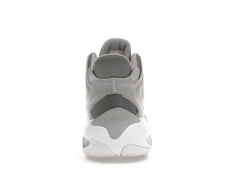 Jordan Max Aura 4 Cool Grey White