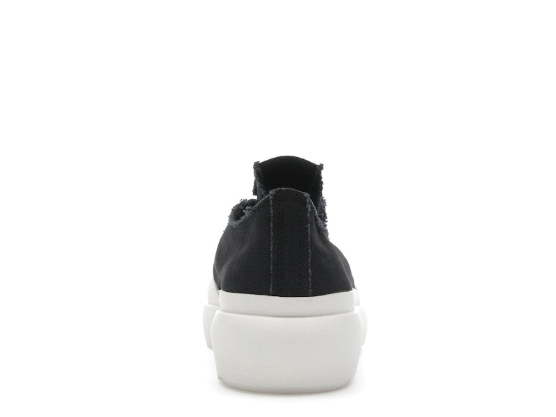 adidas Y-3 Nizza Low Black Off White Worn-In