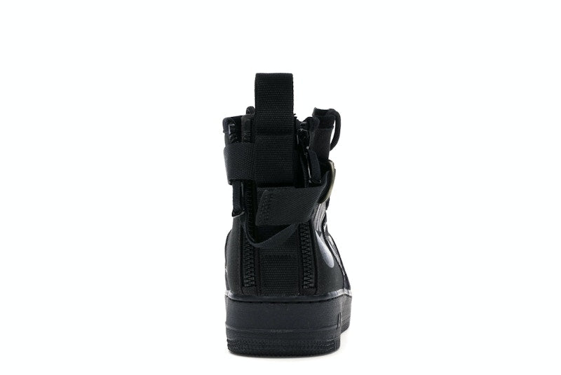 Nike SF Air Force 1 Mid Black Cool Grey