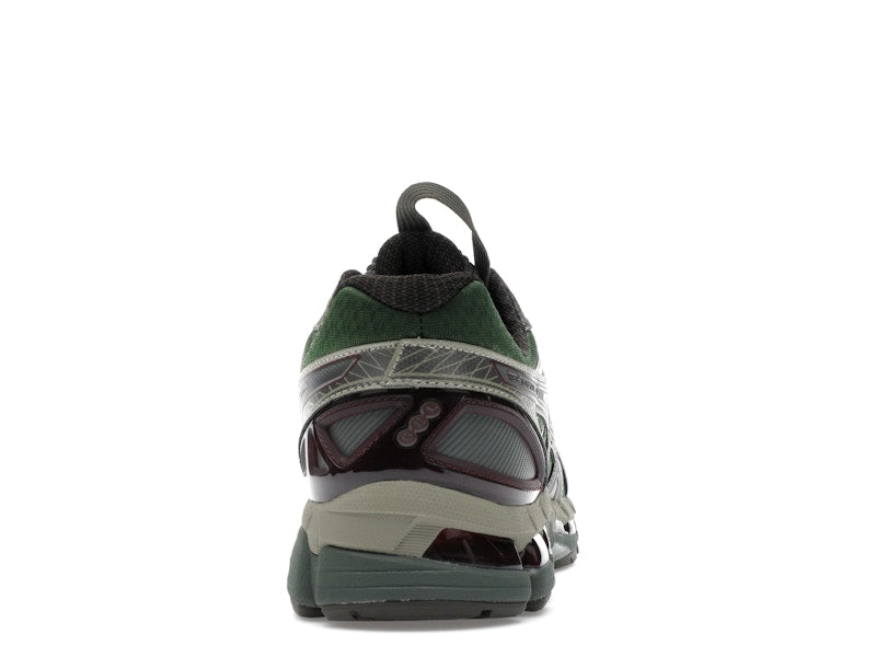 ASICS UB10-S Gel-Kayano 20 Kiko Kostadinov Moss Gunmetal