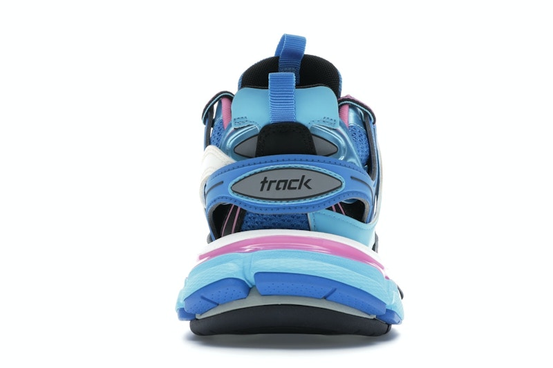 Balenciaga Track Runners Blue (Women's)