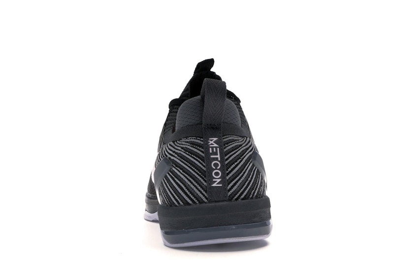 Nike Metcon DSX Flyknit 2 Black Grey White