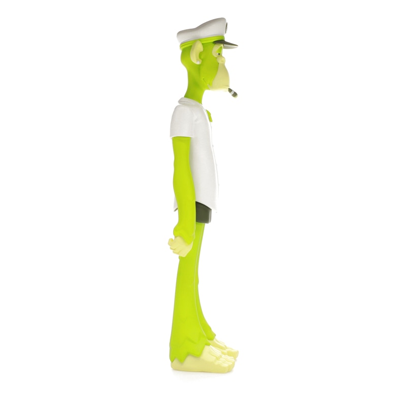 Superplastic x Bored Ape Yacht Club MAYC Curtis Figure