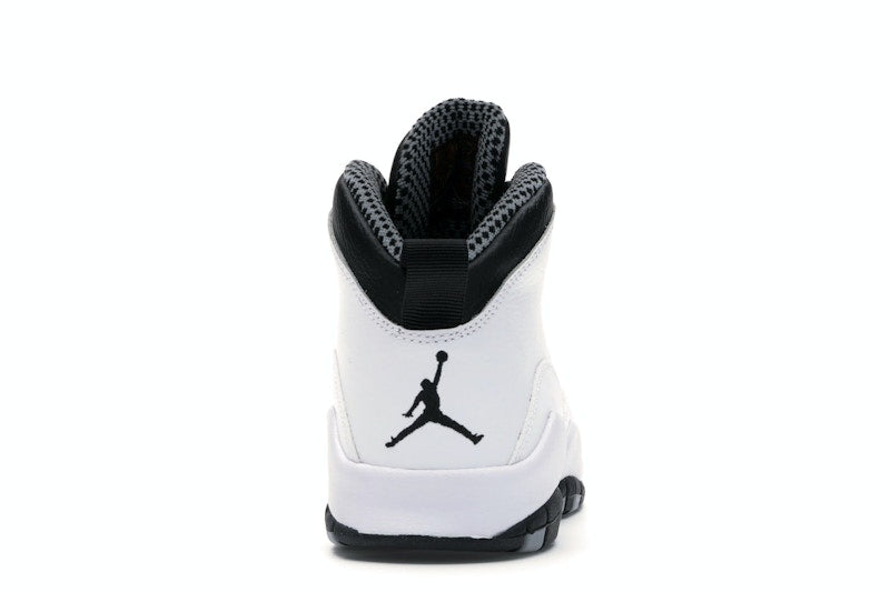 Jordan 10 Retro Steel (GS)