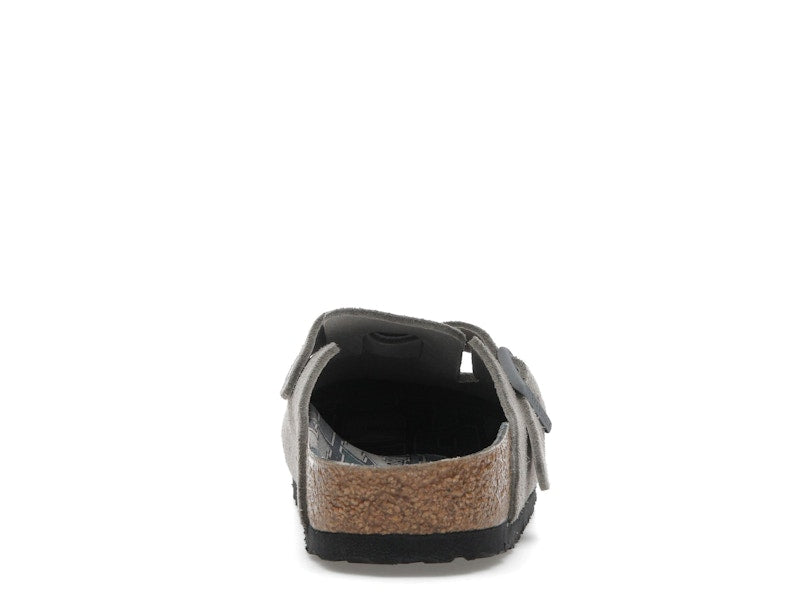 Birkenstock Boston BS Varsity Stone Coin