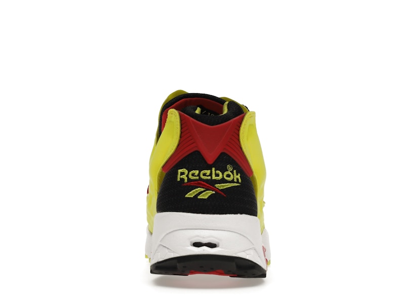 Reebok Instapump Fury Prototype Citron