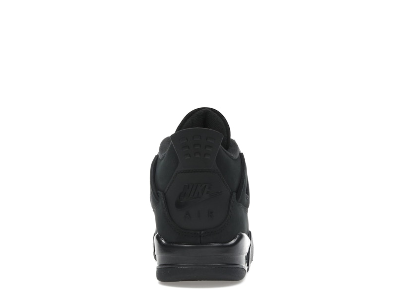 Jordan 4 Retro Black Cat (2025) (GS)