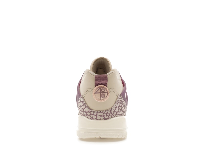 Jordan Spizike Low Legend Light Brown Violet Dust (GS)