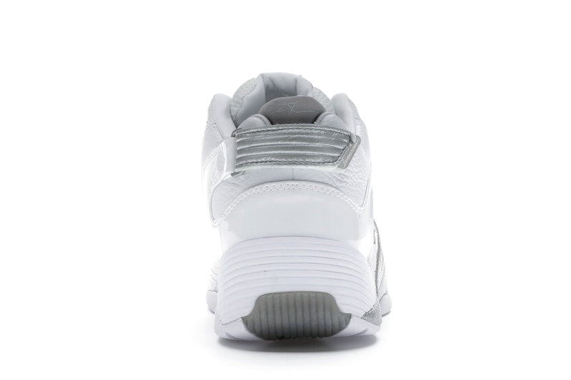 Reebok Answer 5 White Silver (2019)
