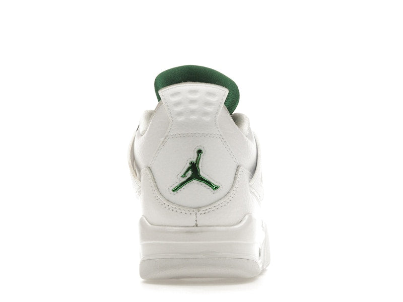 Jordan 4 Retro Metallic Green (GS)