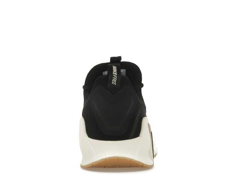 Nike Free Metcon 6 Black Gum Light Brown