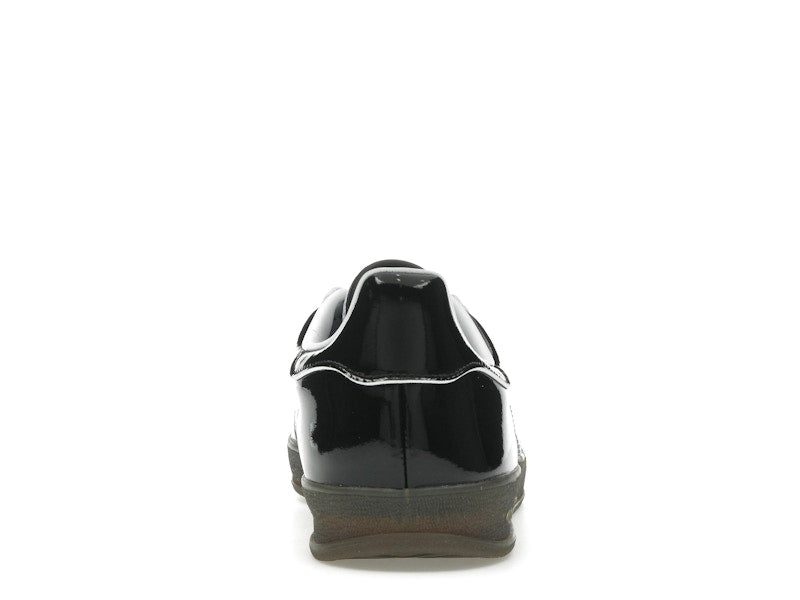 adidas Gazelle Indoor Core Black Patent Leather