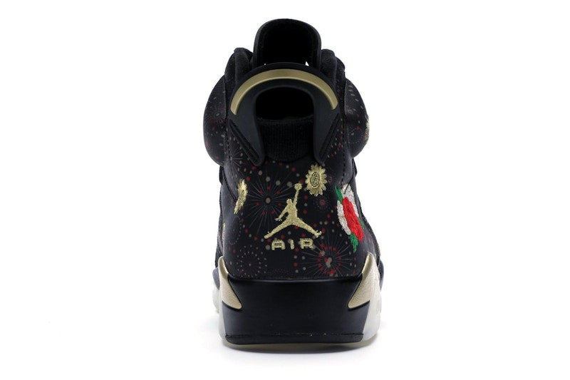 Jordan 6 Retro Chinese New Year (2018)