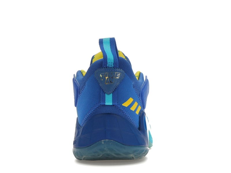 adidas D.O.N. Issue #3 Ninja Time In Blue