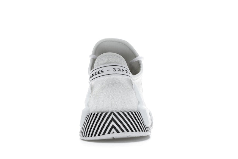 adidas NMD R1 V2 Dazzle Camo White