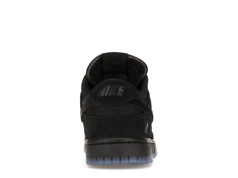 Nike Dunk Low SP Undefeated 5 On It Black