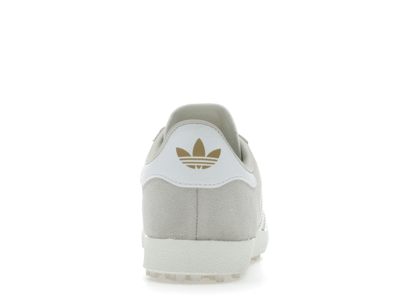 adidas Gazelle Spikeless Golf Alumina Cloud White (Women's)