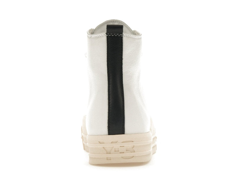 adidas Y-3 Yuben Mid Core White