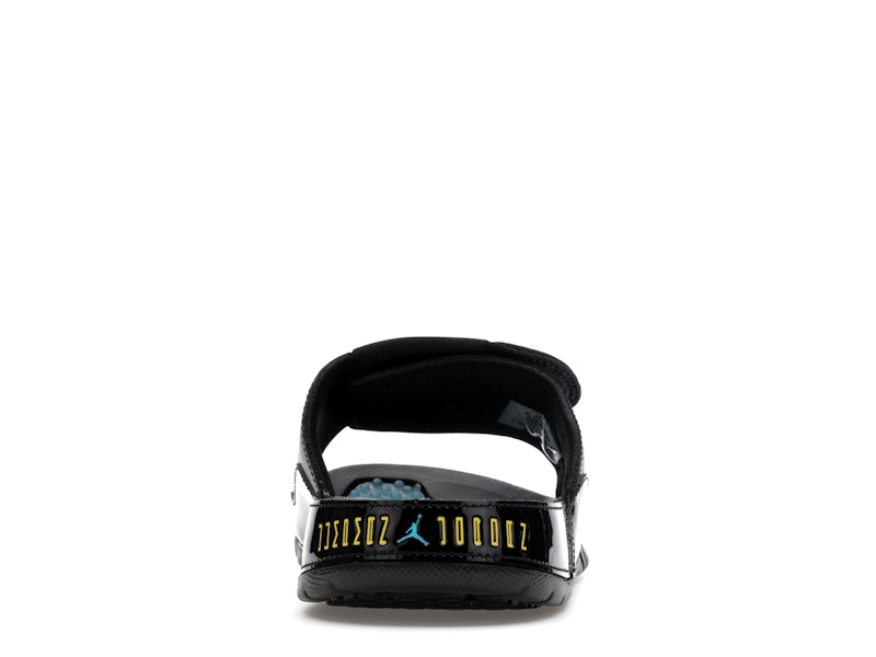 Jordan Hydro XI Retro Gamma Blue