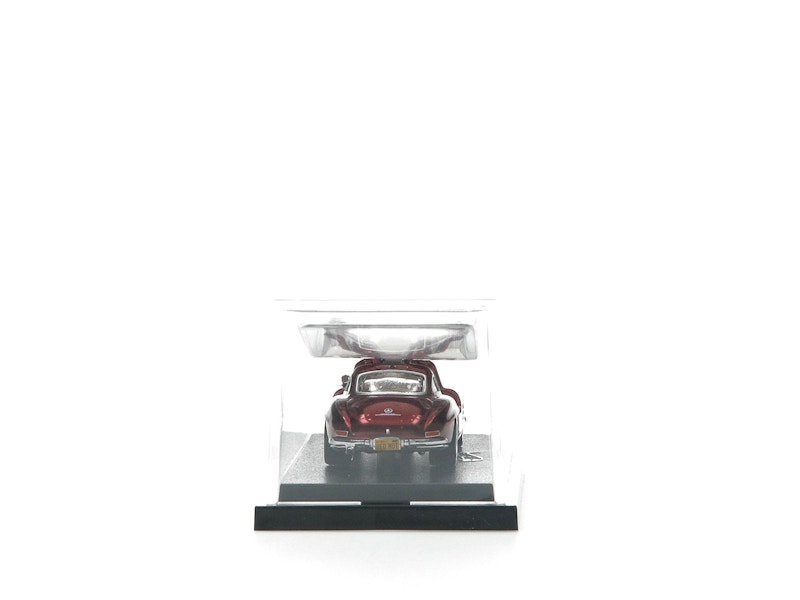 Hot Wheels RLC 1955 Mercedes-Benz 300 SL "Oxblood"