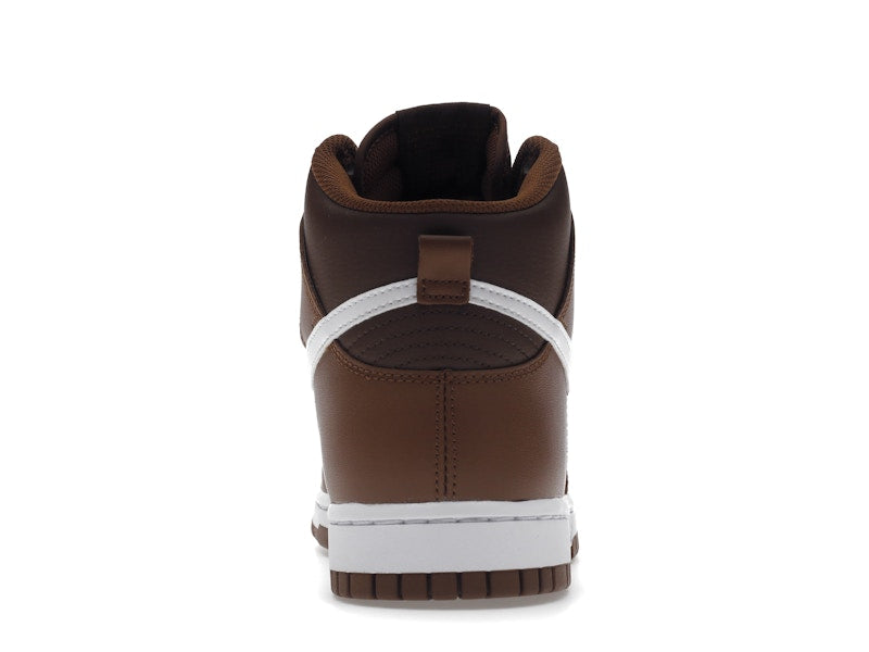 Nike Dunk High Chocolate