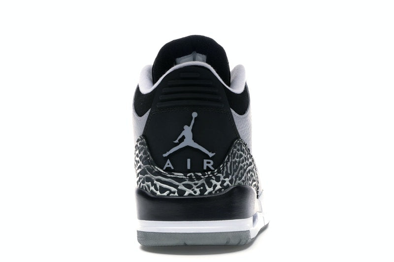 Jordan 3 Retro Wolf Grey