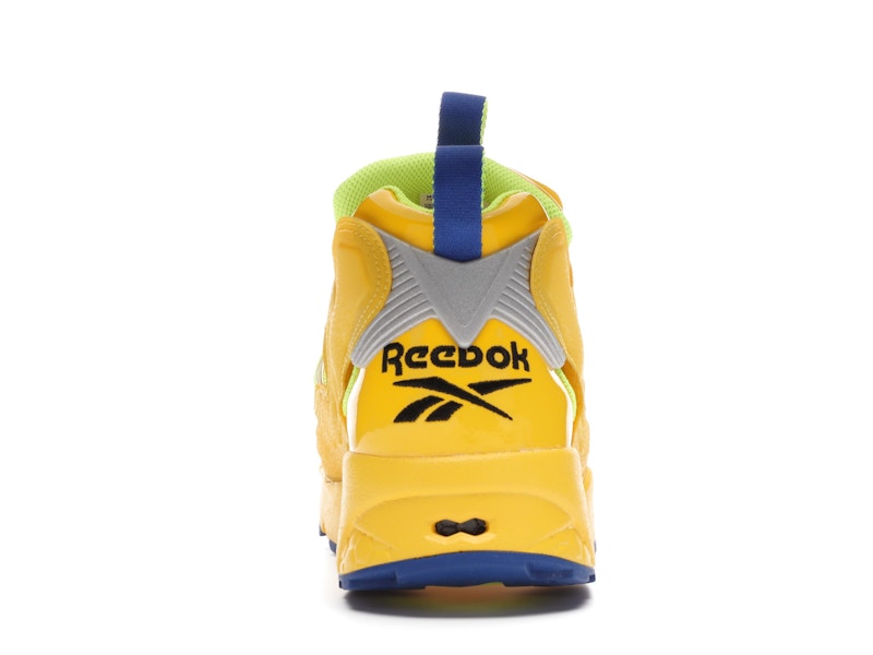 Reebok InstaPump Fury Minions