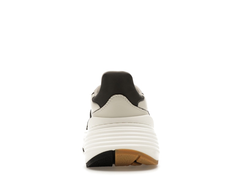 Bottega Veneta Speedster White Black