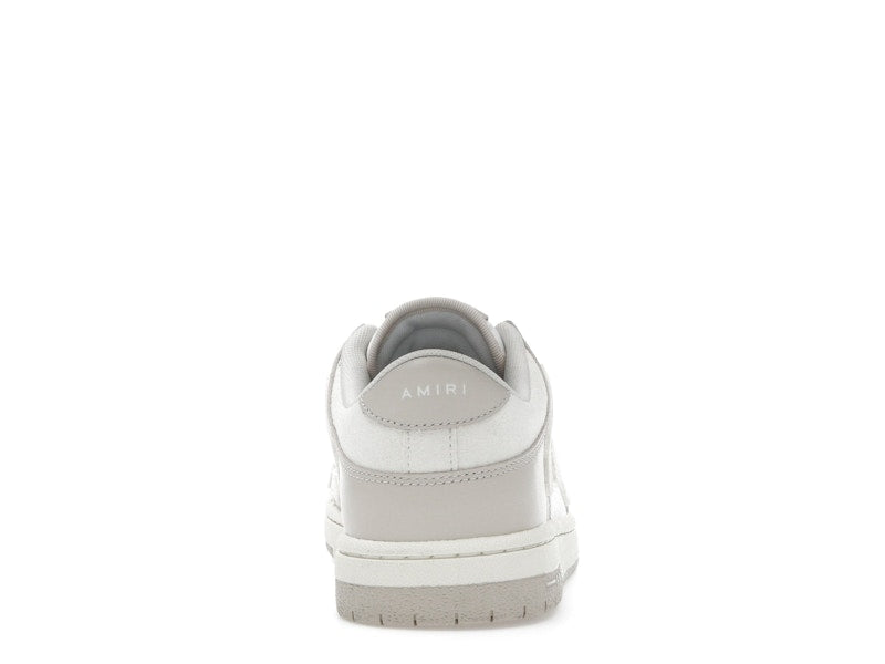 AMIRI Skel Top Low Alabaster (Women's)