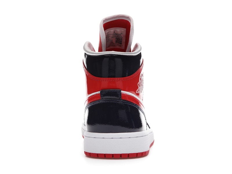 Jordan 1 Mid Champ Colors (Women's)