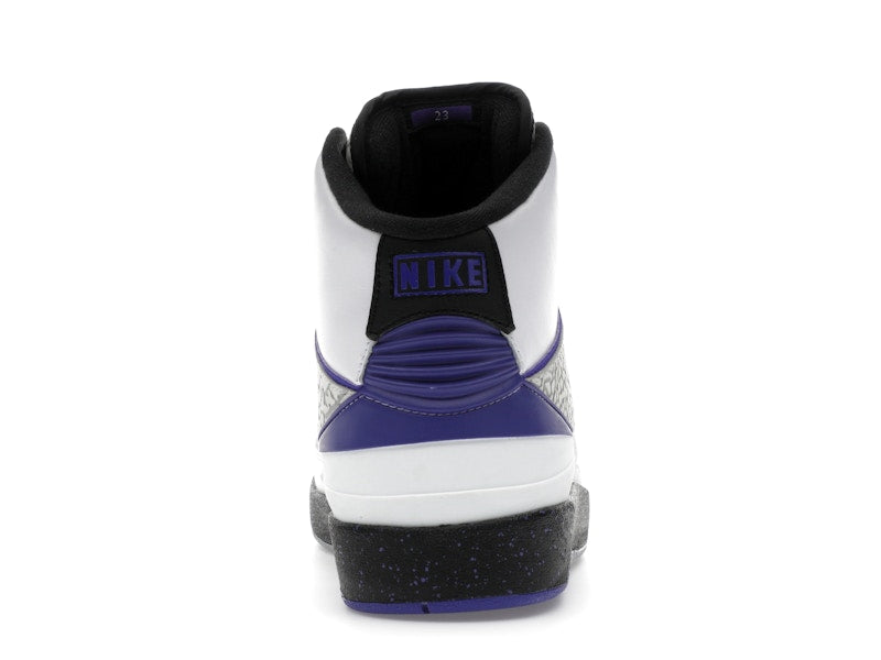 Jordan 2 Retro Dark Concord