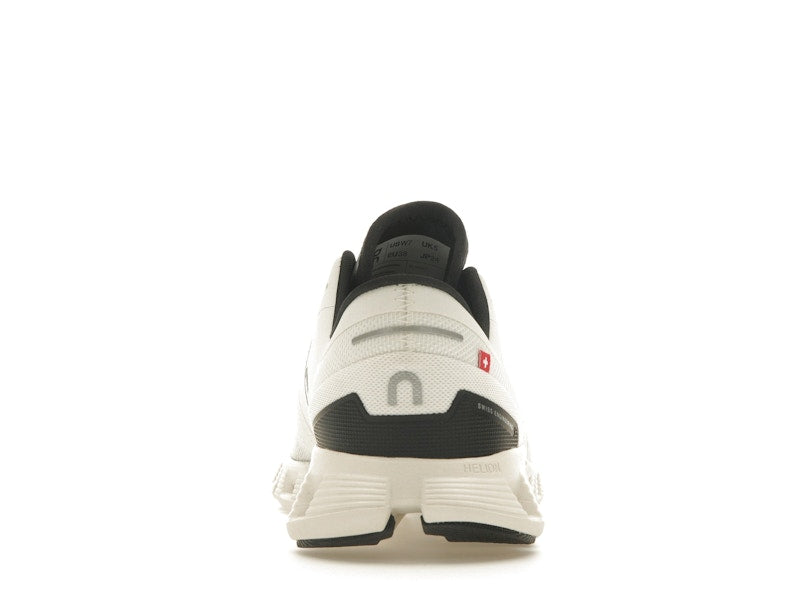 On Running Cloud X 3 White Black (Women's)