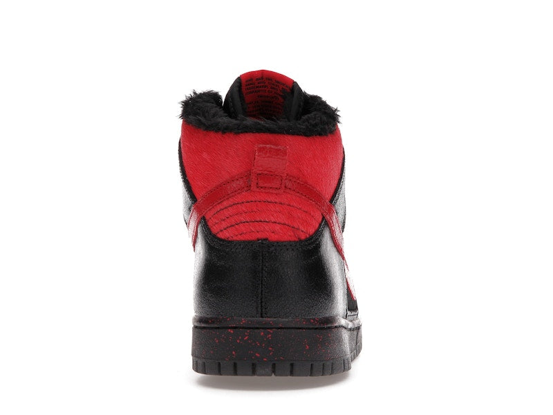 Nike SB Dunk High Krampus