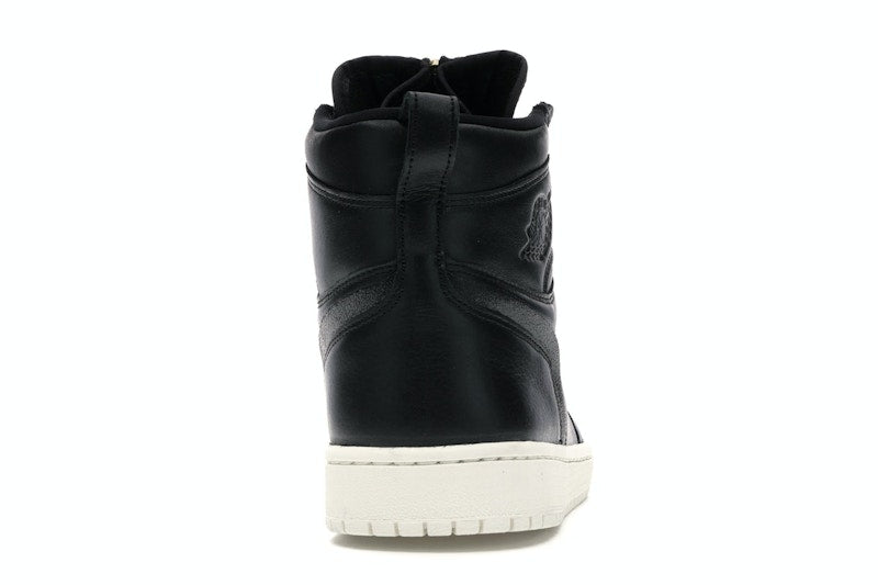 Jordan 1 Retro High Zip Black Sail (Women's)