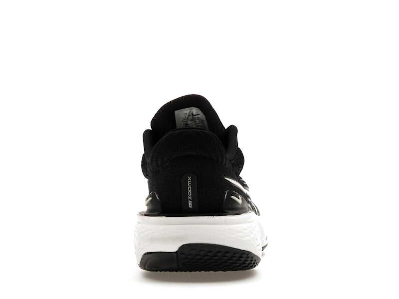 Nike ZoomX Invincible Run Flyknit Black White (Women's)